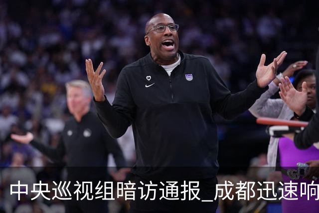 中央巡视组暗访通报 成都迅速响应立案拟顶格处罚